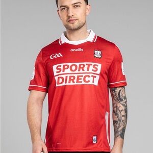 O'Neill Men's Red Sports Jersey